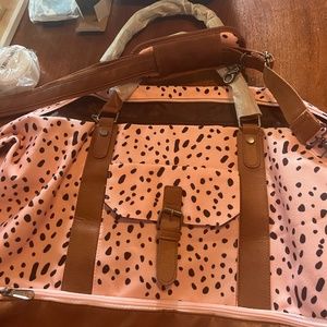 Weekender bag